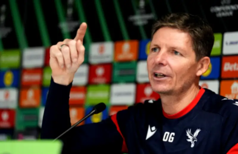 Glasner bei Crystal Palace: Selbstkritik des Trainers nährt Spekulationen über vorzeitiges Ende