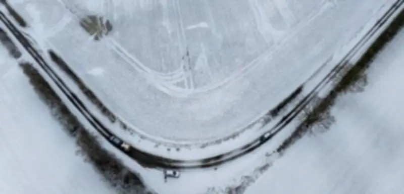 Glatteis-Chaos im Norden: Über 100 Unfälle in Hamburg und Schleswig-Holstein