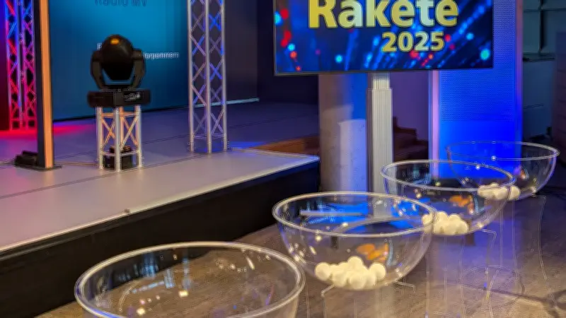 Glückspilz aus Mecklenburg-Vorpommern gewinnt 250.000 Euro und bleibt verschwunden