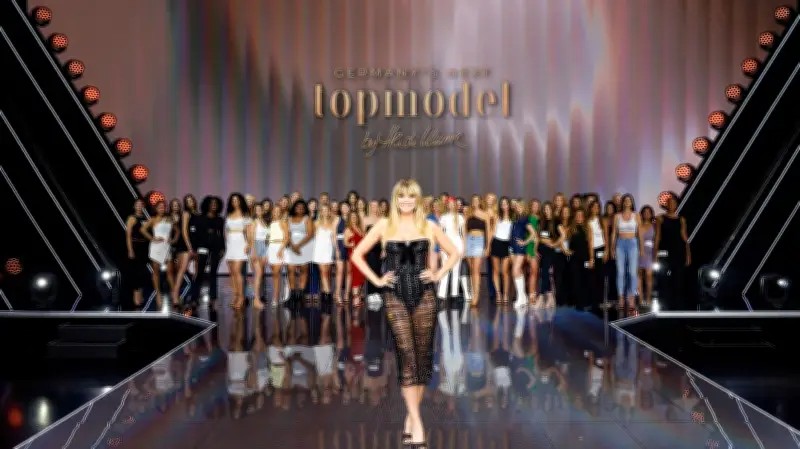 GNTM 2026: DDR-Model überzeugt Heidi Klum – doch ihr Ausscheiden droht
