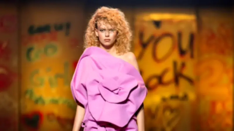 GNTM-Laufsteg-Debakel: Vanessa stolpert, Nadja Auermann kritisiert gnadenlos