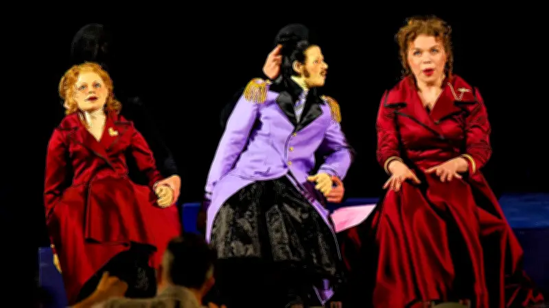 Goethe-Theater Bad Lauchstädt startet mit Promi-Programm in die neue Saison