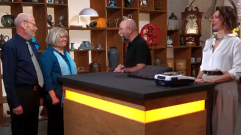 Gold-Erbstück bei „Bares für Rares“: Ehepaar aus Stralsund erzielt überraschend hohen Erlös