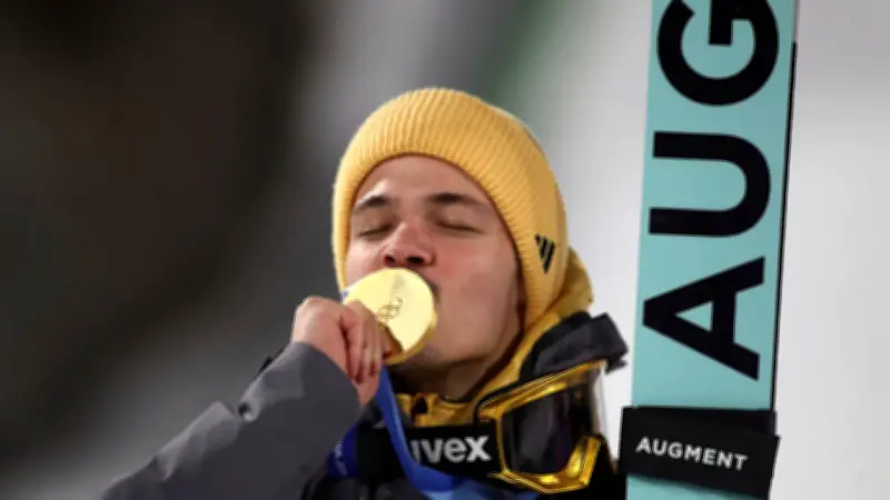 Gold-Held Philipp Raimund privat: Vom PC-Zocker zum Olympiasieger