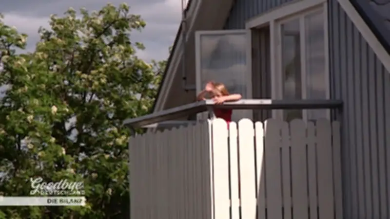 Goodbye Deutschland: Erste Besichtigung des Winterhauses in Nordschweden