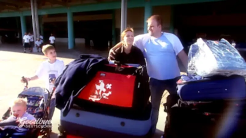 Goodbye Deutschland: Manfred Kellermanns Familie feiert Erfolg nach zweijähriger Auswanderung