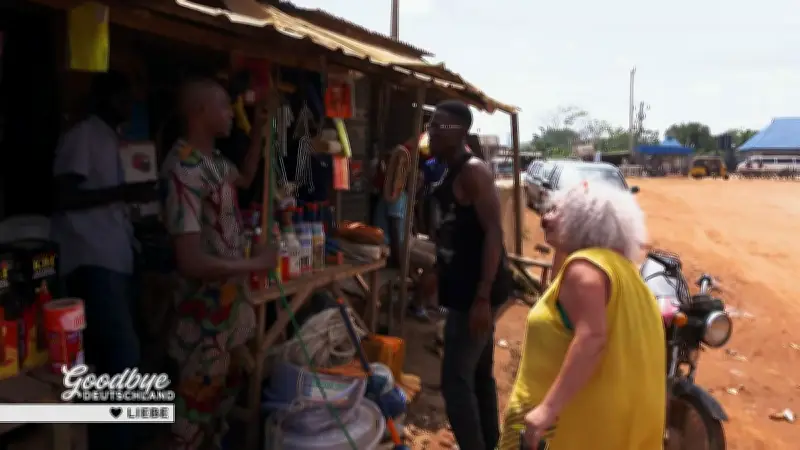 Goodbye Deutschland: Ugo und Susanns Schaukel-Projekt in Nigeria auf dem Prüfstand