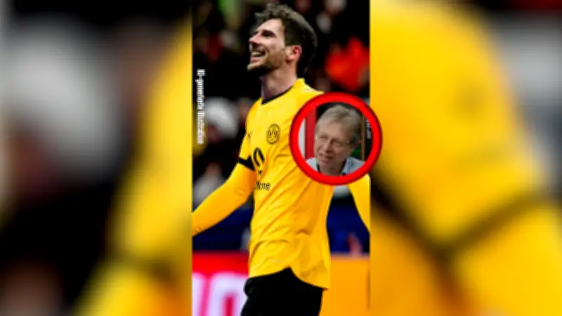 Goretzka als Nmecha-Nachfolger beim BVB? Spekulationen über Transfer von Ex-Schalker