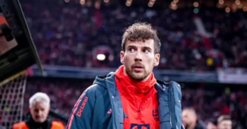 Goretzka bei Bayern: Kaum Spielzeit unter Kompany – WM-Traum in Gefahr?