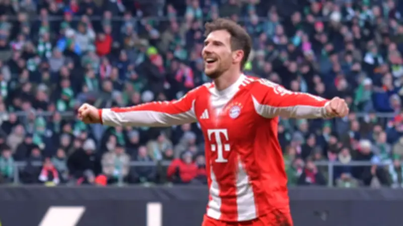 Goretzka brennt für letzten Klassiker: „Dortmund bleibt für mich ein Derby!“