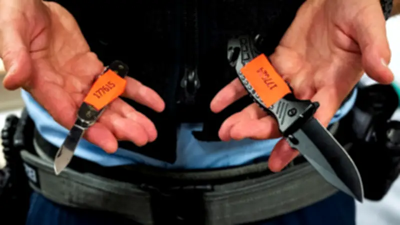 Göppingen reagiert auf Gewalt: Waffenverbotszone im Stadtzentrum eingerichtet