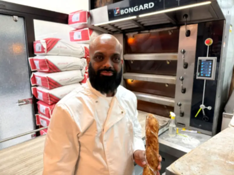 Grand Prix de la Baguette: Kleiner Pariser Bäcker gewinnt prestigeträchtigen Wettbewerb
