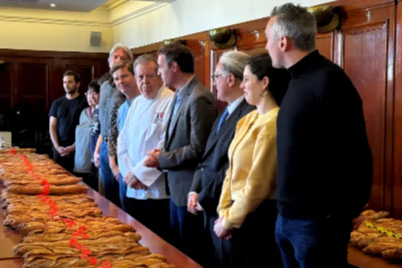 Grand Prix de la Baguette: Pariser Bäckermeister gewinnt Wettbewerb und beliefert Élysée-Palast