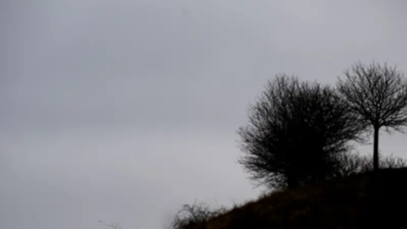 Graues Wetter hält an: Regen und Schnee für Niedersachsen und Bremen