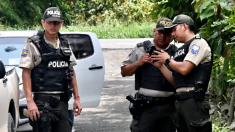 Grausamer Drogenkrieg in Ecuador: Acht abgetrennte Köpfe am Strand entdeckt