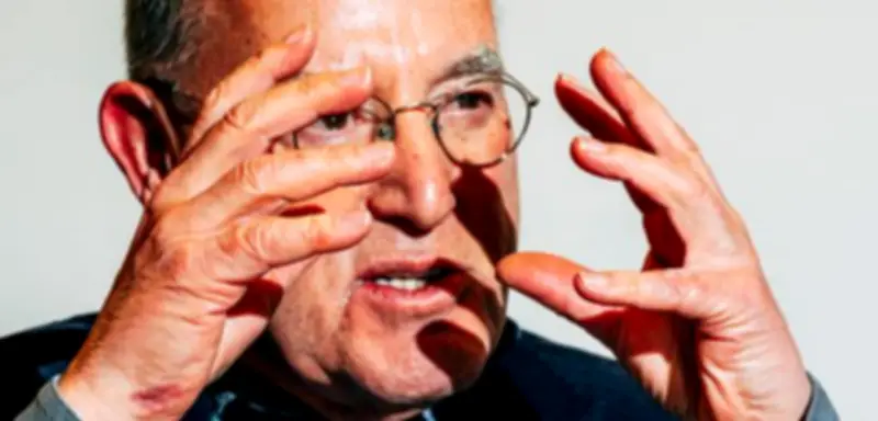 Gregor Gysi im Interview: Trump-Tipps für Merz und Kritik an politischer Kultur