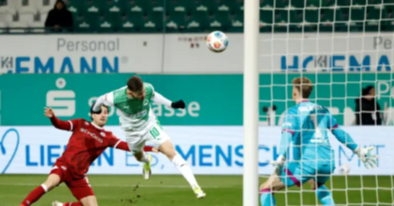 Greuther Fürth erkämpft sich wichtigen Heimsieg im Abstiegskampf gegen Bielefeld