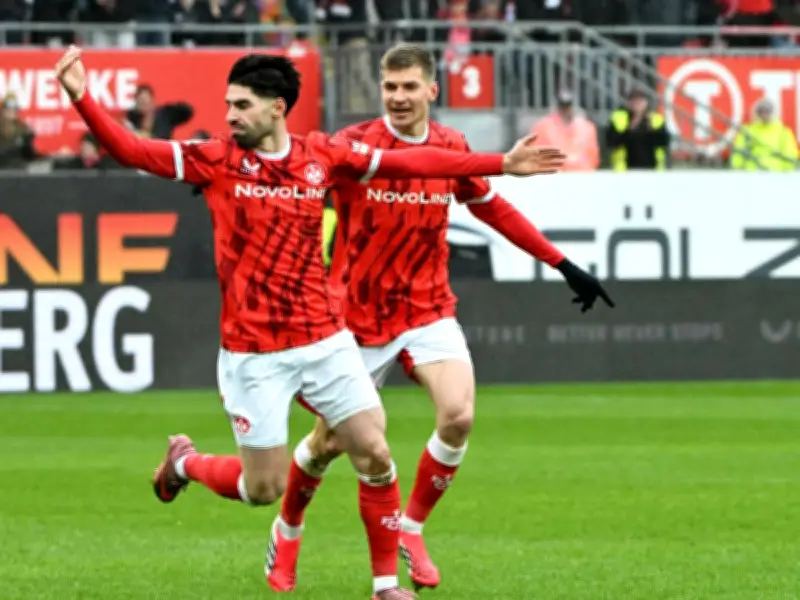 Greuther Fürth verliert in Kaiserslautern und bleibt in Abstiegsnot