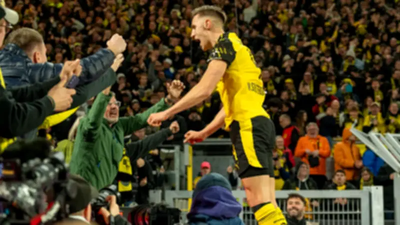 Gräfe analysiert Schlotterbeck-Einsatz: Bayern ärgert sich über BVB-Verteidiger