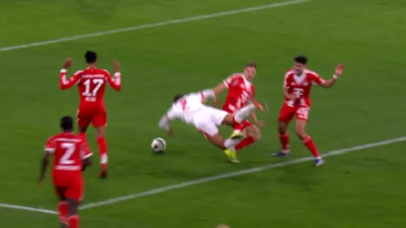 Gräfe kritisiert Schiedsrichter-Entscheidung: „Klarer Elfer für Leipzig!“