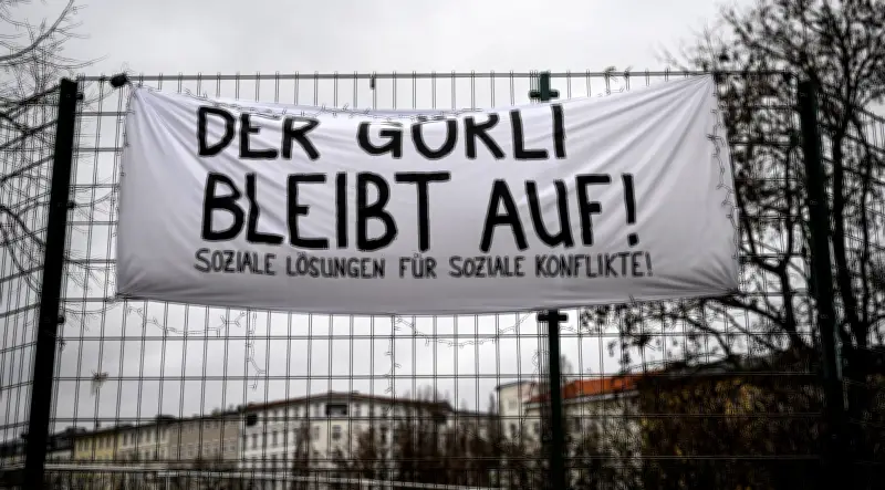 Görlitzer Park: Polizeigewerkschaft warnt vor Konflikten nach nächtlicher Schließung