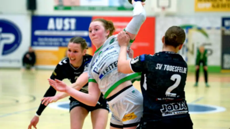 Grün-Weiß Schwerin verteidigt zweiten Platz nach Remis in Oldenburg