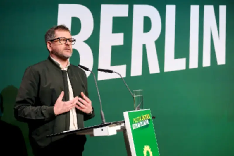 Grüne Berlin: Klimaschutz und bezahlbare Mieten als Wahlkampf-Kern