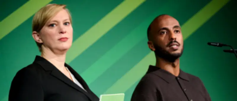 Grüne in Berlin: Bei Olympia und Vergesellschaftung drücken sie sich um klare Positionen