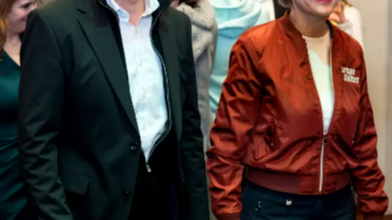 Grünen-Chefin Brantner kämpft für Özdemirs Wahlsieg in Baden-Württemberg: Nur darum geht es jetzt