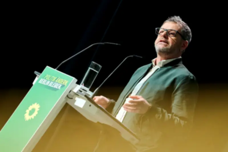 Grünen-Kandidat Graf attackiert Bürgermeister Wegner als planlos und inkonsequent