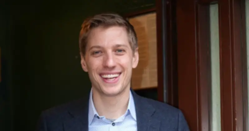 Grünen-Kandidat Krause: Sein politisches Vorbild ist ausgerechnet ein SPDler