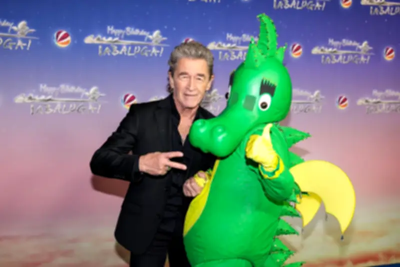 Grüner Drache Tabaluga erobert die Leinwand: Neuer Kinofilm in Planung