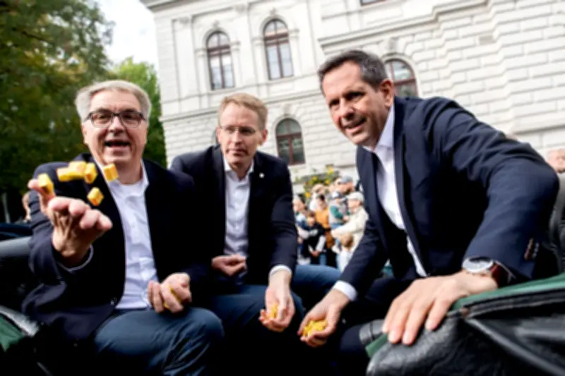 Grünkohlkönig Olaf Lies? Niedersachsens Ministerpräsident erwartet königliche Ehre