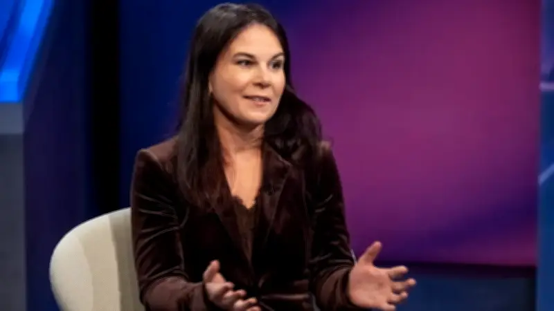 Grönland-Fauxpas bei Maischberger: Baerbocks EU-Grenzirrtum sorgt für Irritation