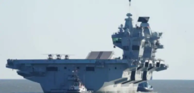 Großbritannien entsendet Flugzeugträger zur NATO-Arktis-Mission