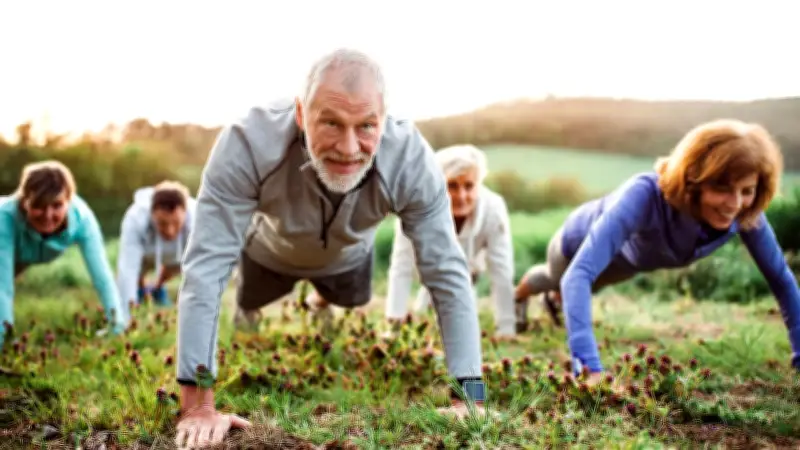Große Studie belegt: Ausdauertraining senkt Entzündungen im Alter am effektivsten