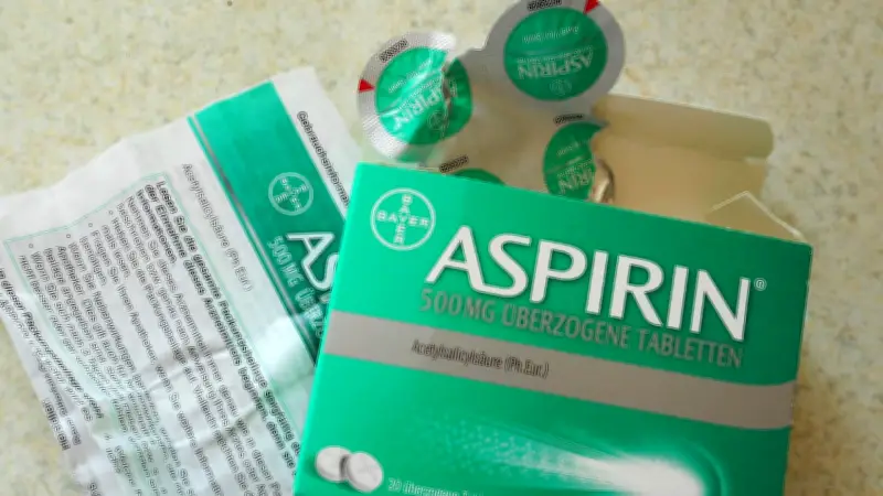 Große Studie widerlegt: Aspirin bietet keinen verlässlichen Schutz vor Darmkrebs