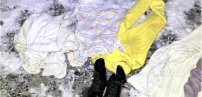 Großeinsatz auf Hiddensee: Abgelegte Frauenkleidung am Ostseestrand löst Suchaktion aus