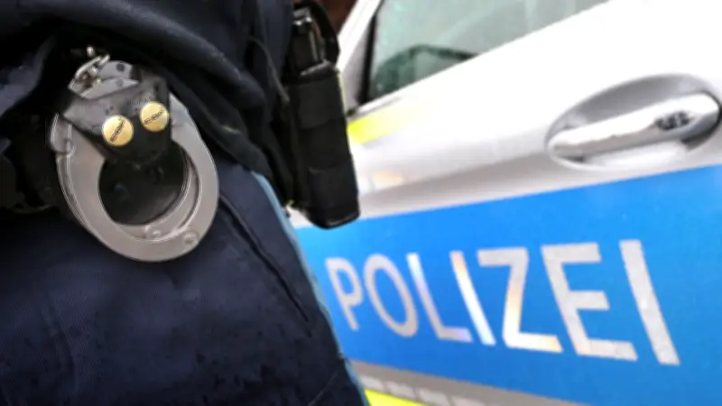 Großer Drogenfund in Dessau: 19-Jähriger nach Verkehrskontrolle in U-Haft