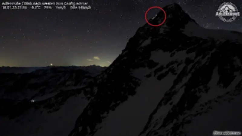 Großglockner-Tragödie: Angeklagter legt Berufung nach Verurteilung wegen Todes seiner Freundin ein