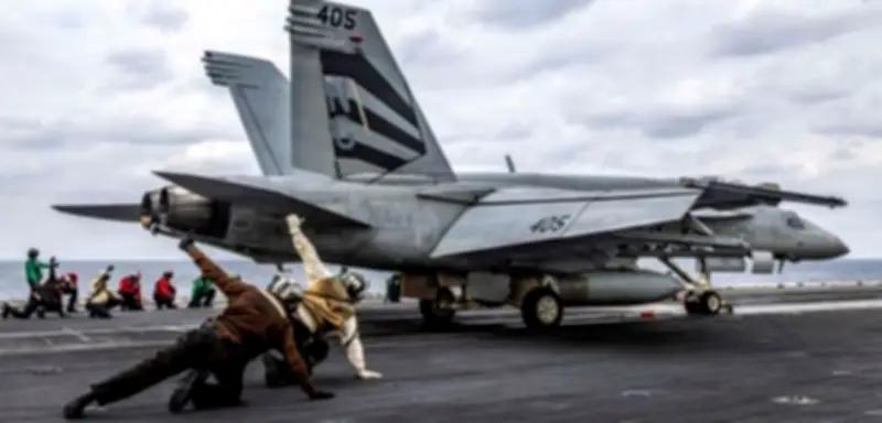 Größte US-Militäraufstellung seit dem Golfkrieg: Flugzeugträger und Bomber im Nahen Osten