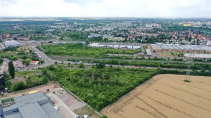Grundwasser-Untersuchung auf ehemaliger Nazi-Giftgasfabrik in Halle-Ammendorf: Ergebnisse zeigen auffällige Belastung