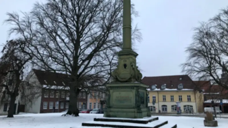 Güstrow plant Neugestaltung des Franz-Parr-Platzes: Moderner, grüner und barrierefrei bis 2029