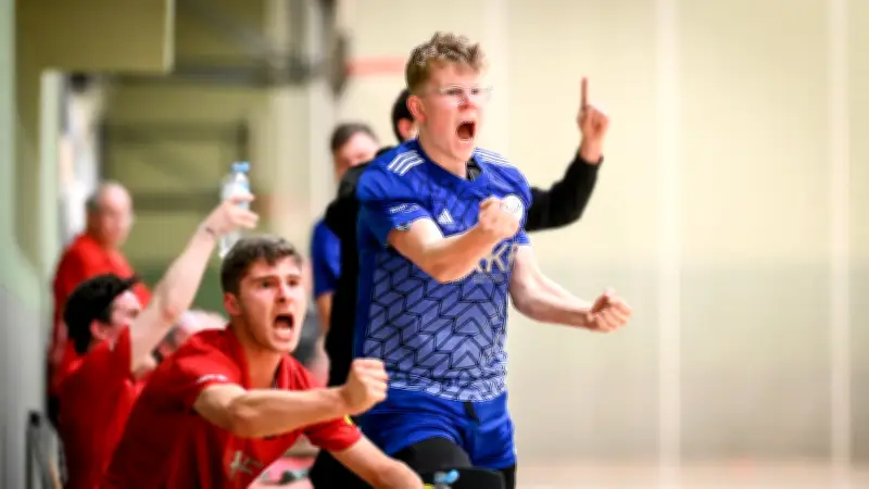 Güstrows Vereinschef lobt Hockey-Team und Neutrainer Rybacki nach erfolgreicher Saison