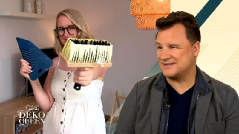 Guido kürt Vanessa zur perfekten Kandidatin für das Deko-Duell