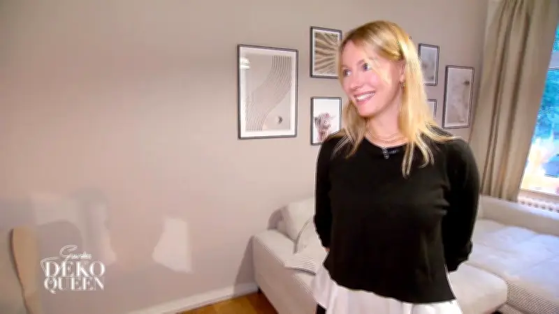 Guidos Deko Queen in Kiel: Wird Julia sich über die gläsernen Renovierungsideen freuen?