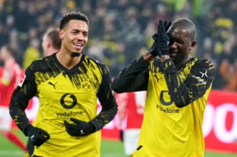 Guirassy befeuert Dortmunds Champions-League-Träume vor Bergamo-Duell