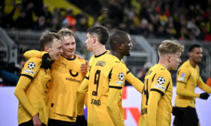 Guirassy trifft und trauert: BVB siegt gegen Atalanta und nähert sich Champions-League-Achtelfinale