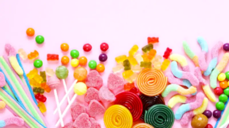 Gummibären mit Vitaminen: Die trügerische Wahrheit hinter gesunden Süßigkeiten