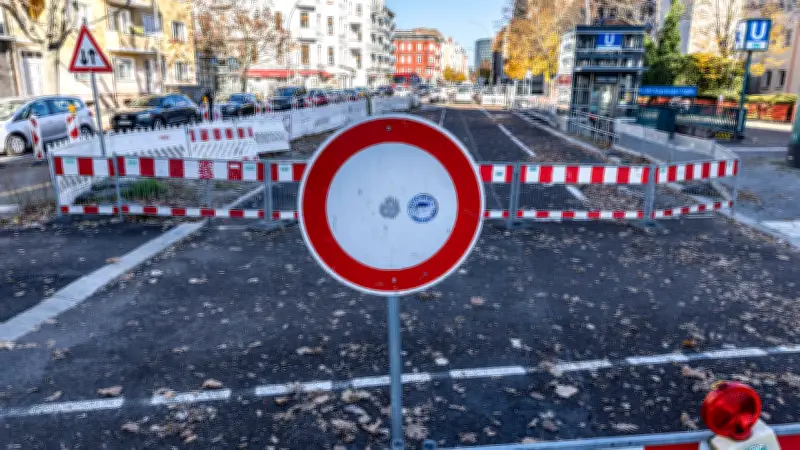 Gunnar Schupelius: Tote Baustellen in Berlin sind ein Skandal - Verantwortungslosigkeit muss enden